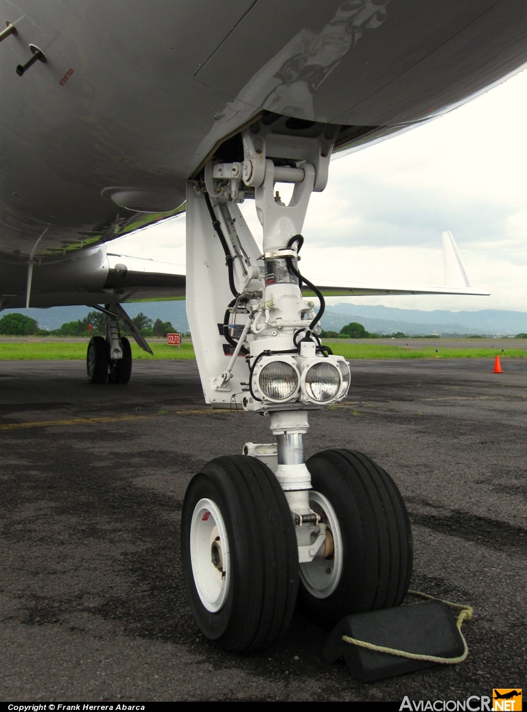 N669BJ - Gulfstream G-IV(SP) - Private