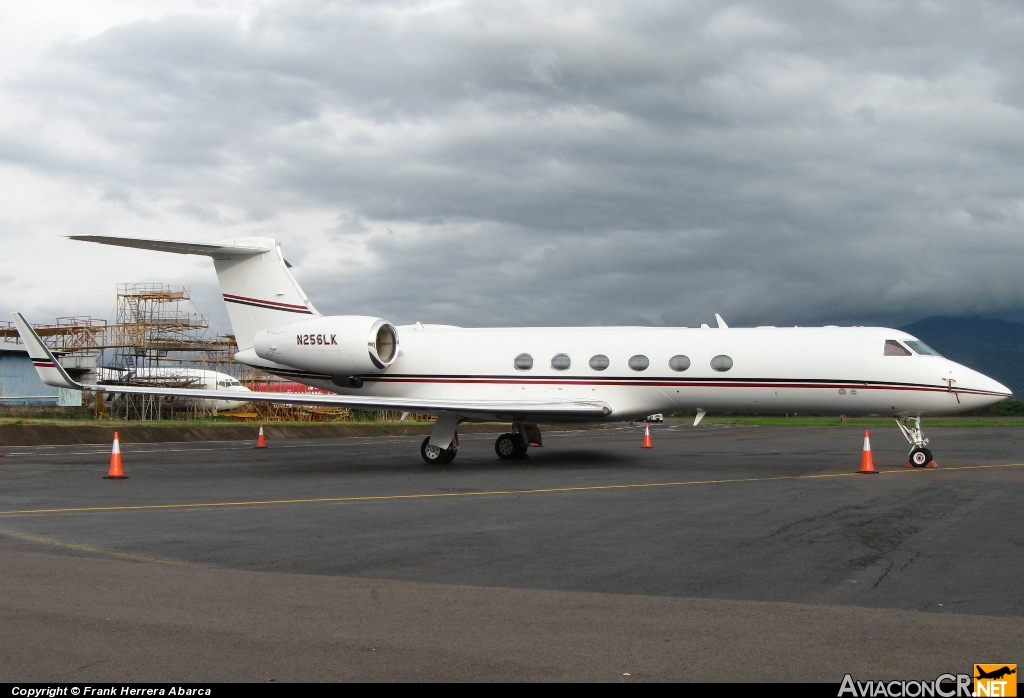 N256LK - Gulfstream Aerospace G-V Gulfstream V - Privado