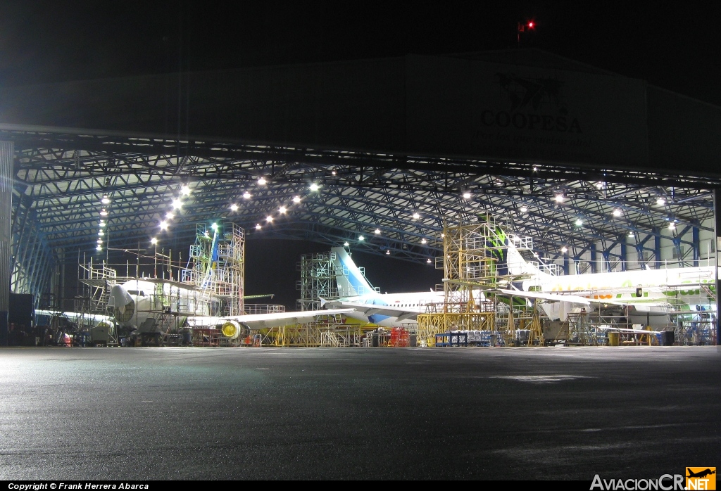 MROC - Aeropuerto - Coopesa