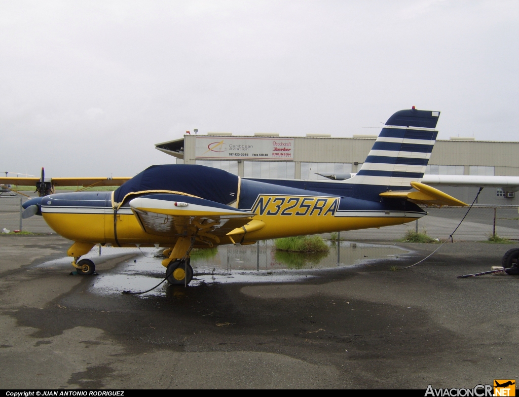 N325RA - SOCATA Rallye 235E - Privado