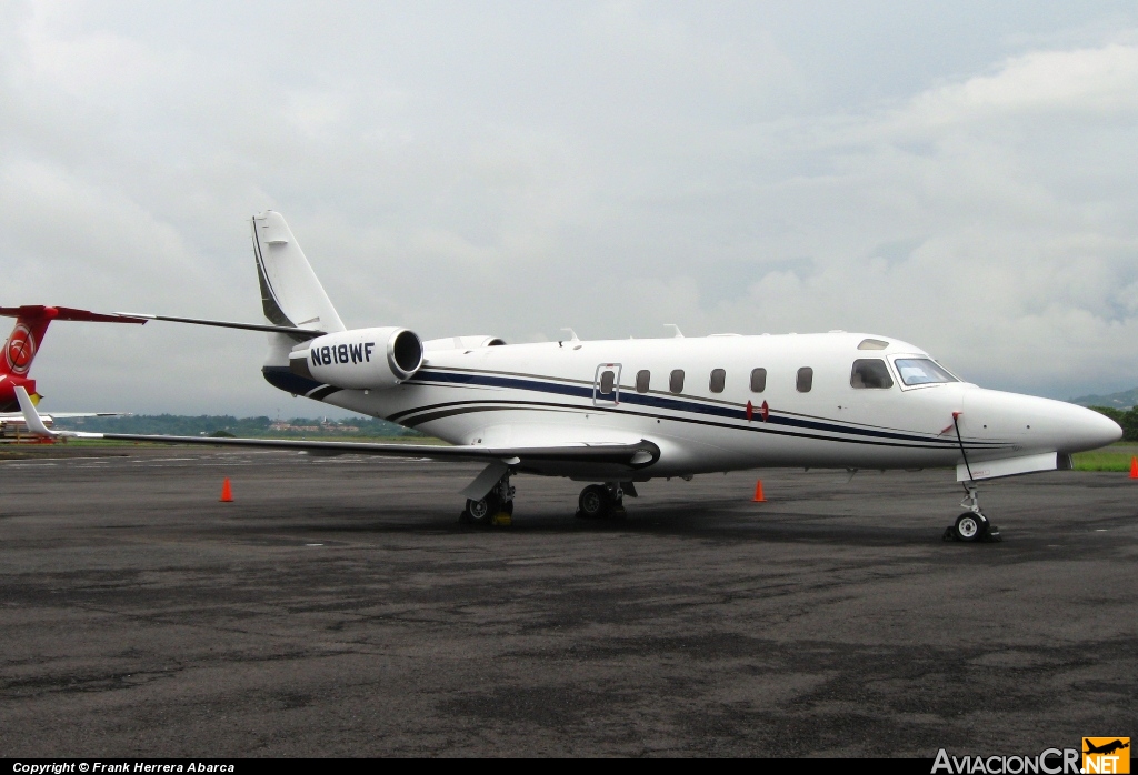 N818WF - Israel Aircraft Industries Astra spx - Privado