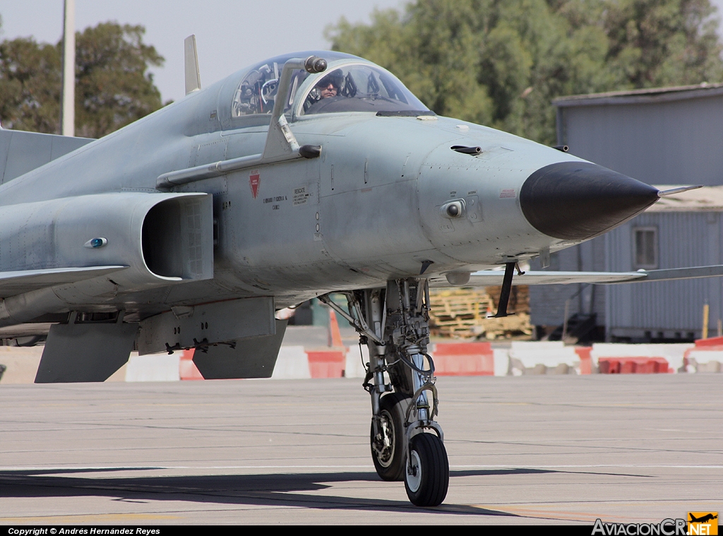 803 - Northrop F-5E Tiger III - Fuerza Aerea de Chile