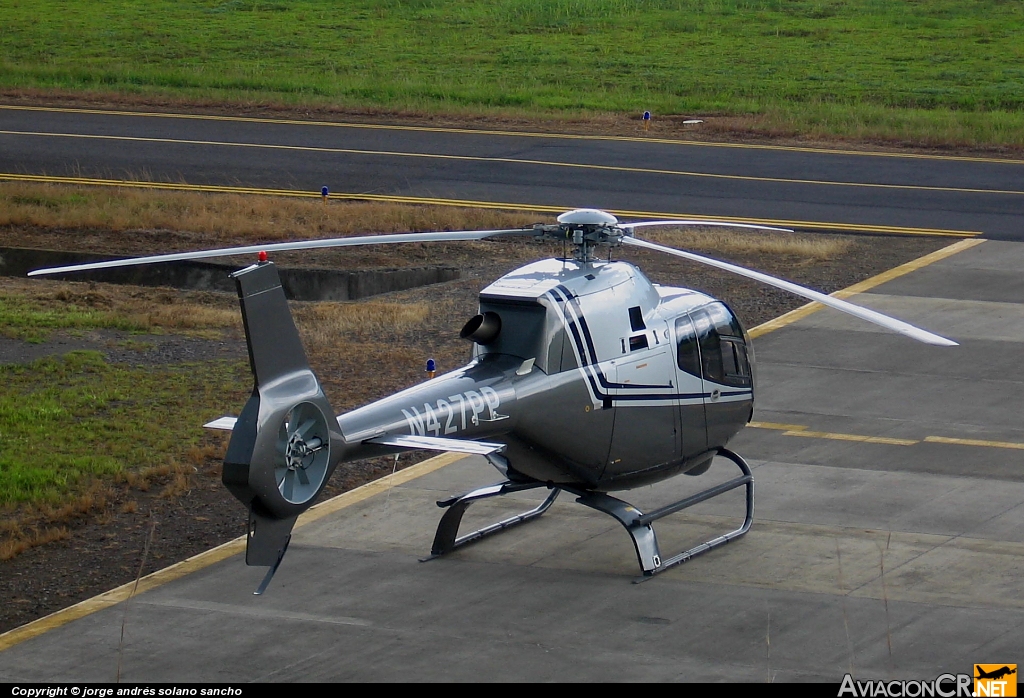 N427PP - Eurocopter EC-120B Colibri - Privado