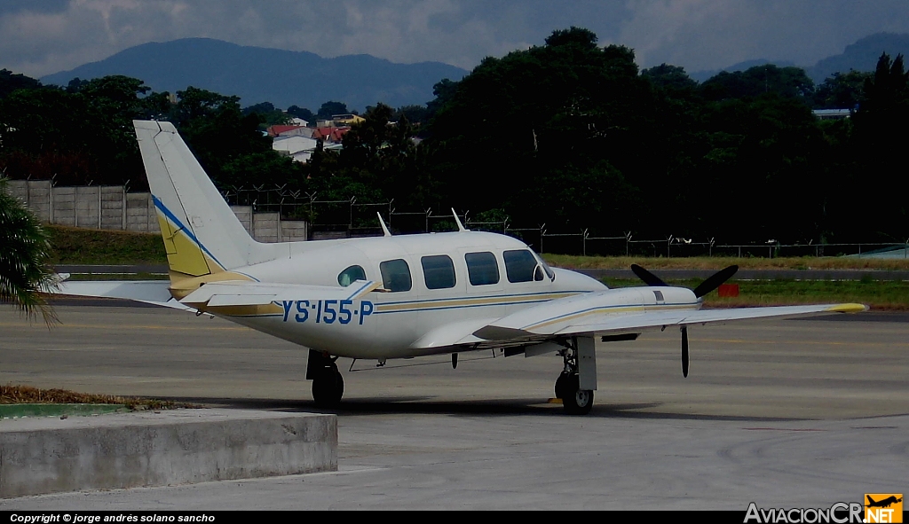 YS-155-P - Piper PA-31-310 Navajo B - Privado