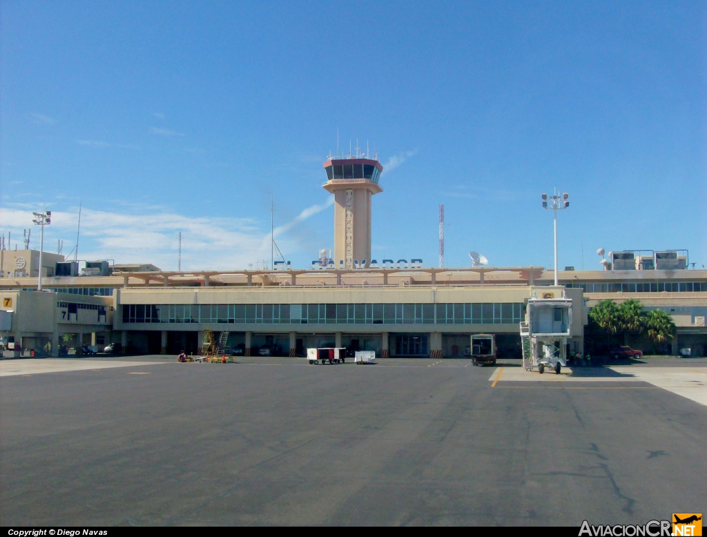  - Terminal - Aeropuerto