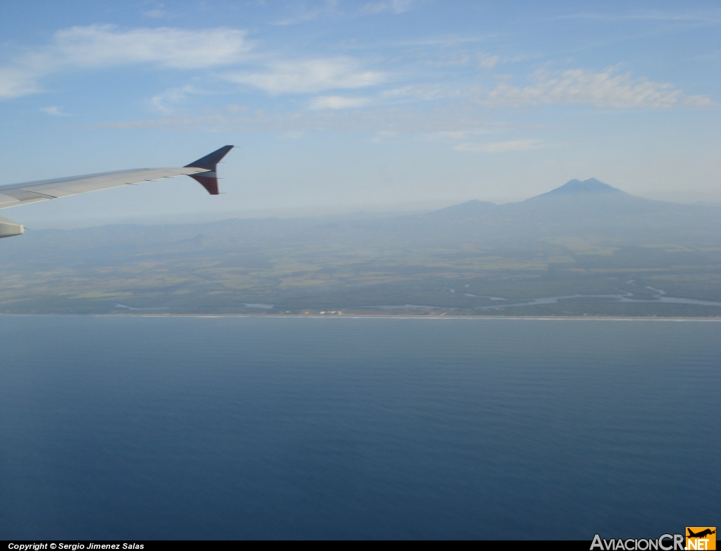  - Airbus A321 - LACSA - Líneas Aéreas Costarricenses S.A.