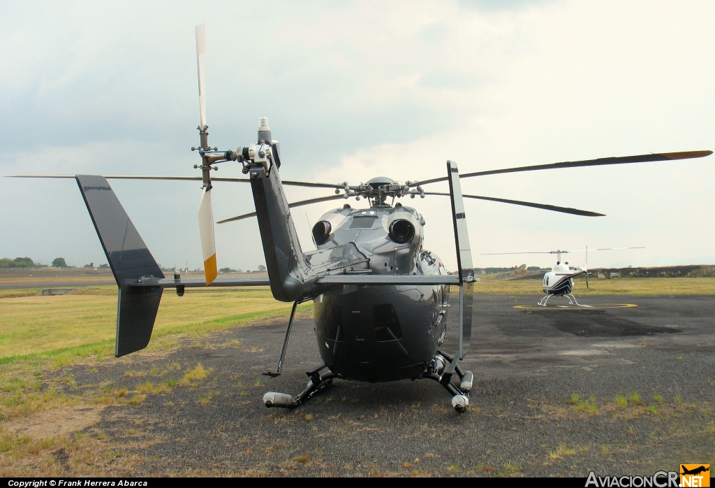 VP-CPB - Eurocopter EC-145 - Privado