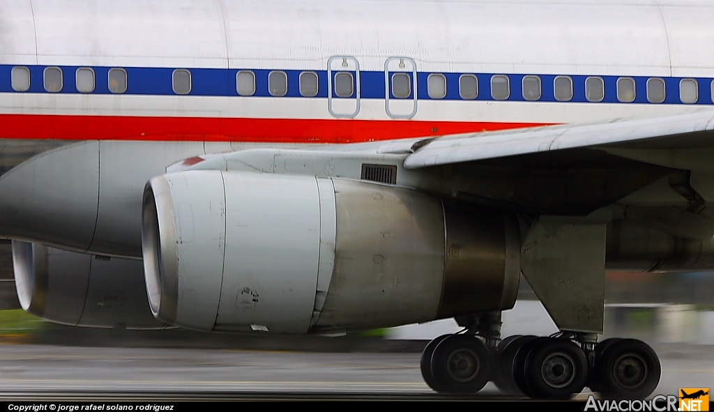 N617AM - Boeing 757-223 - American Airlines