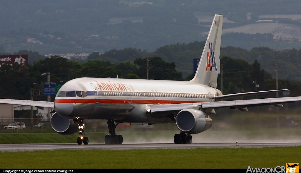 N617AM - Boeing 757-223 - American Airlines