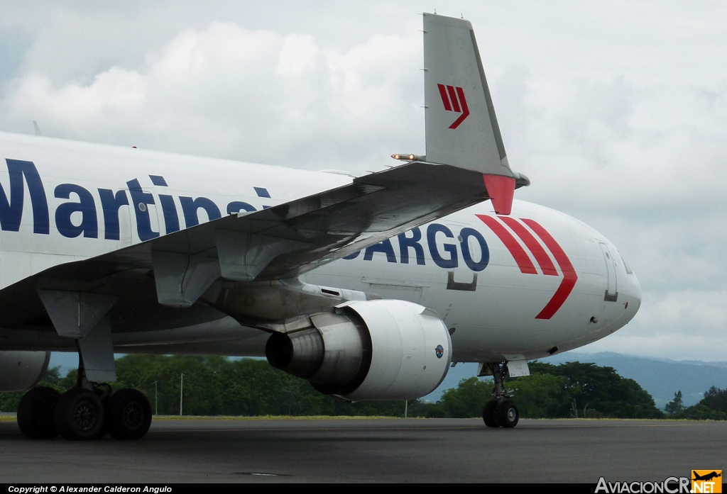 PH-MCY - McDonnell Douglas MD-11(CF) - Martinair Cargo