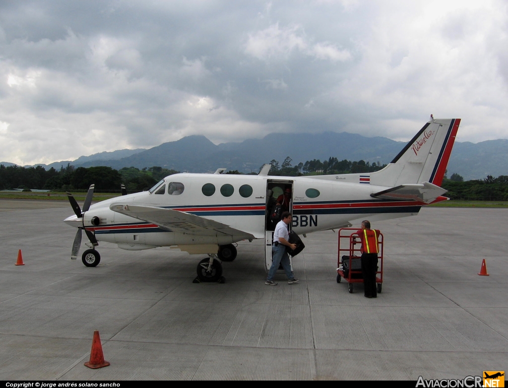 TI-BBN - Beechcraft 65-90 King Air - Nature Air