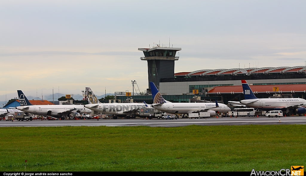 MROC - terminal - Aeropuerto