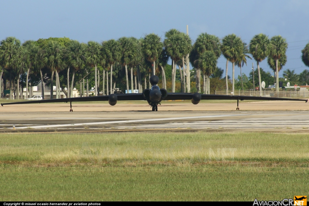 80-1077 - Lockheed U-2S - USAF - Fuerza Aerea de EE.UU