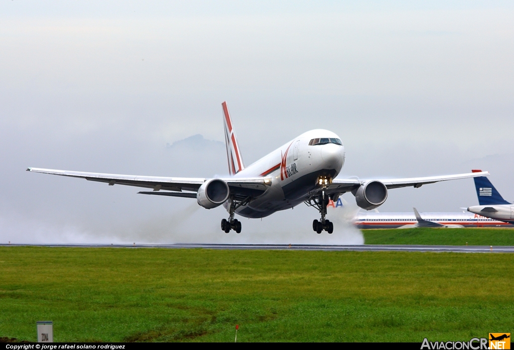 N739AX - Boeing 767-232/SF - ABX Air