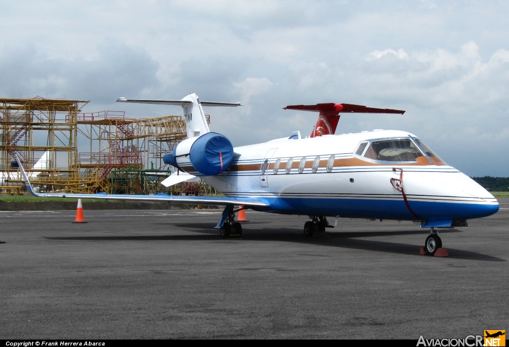 XA-ZTA - Learjet 60 - Grupo Zeta