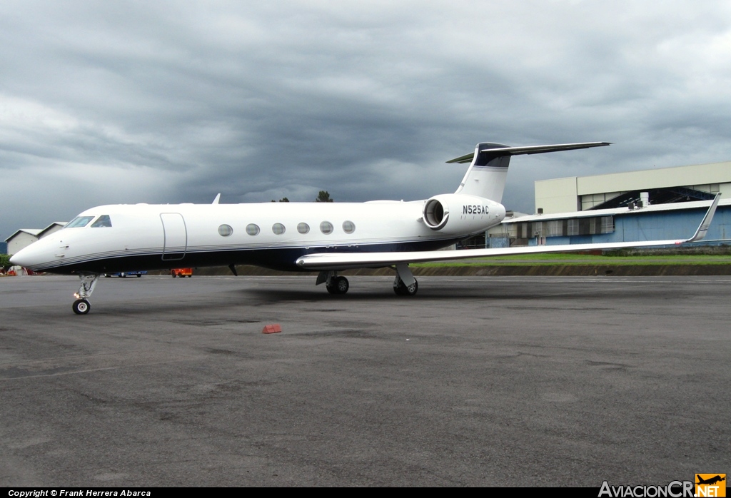 N525AC - Gulfstream Aerospace G-V Gulfstream V - Privado