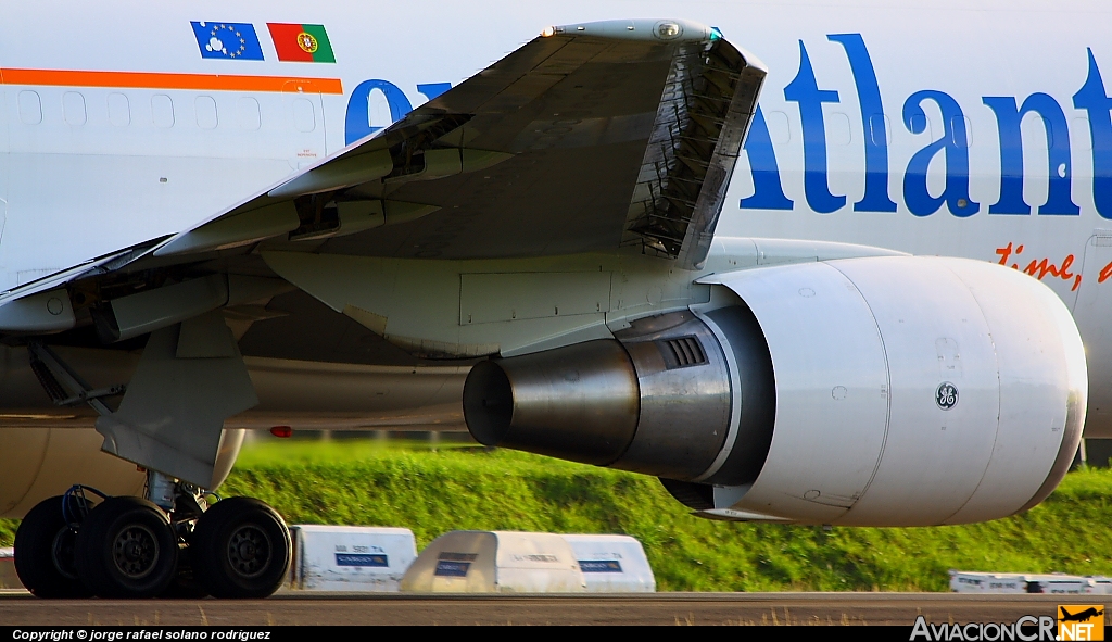 CS-TLZ - Boeing 767-375(ER)(BDSF) - EuroAtlantic Cargo