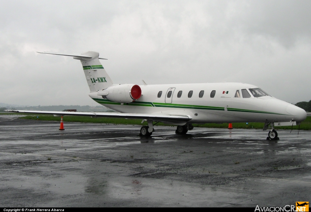 XA-KMX - Cessna 650 Citation III - Privado