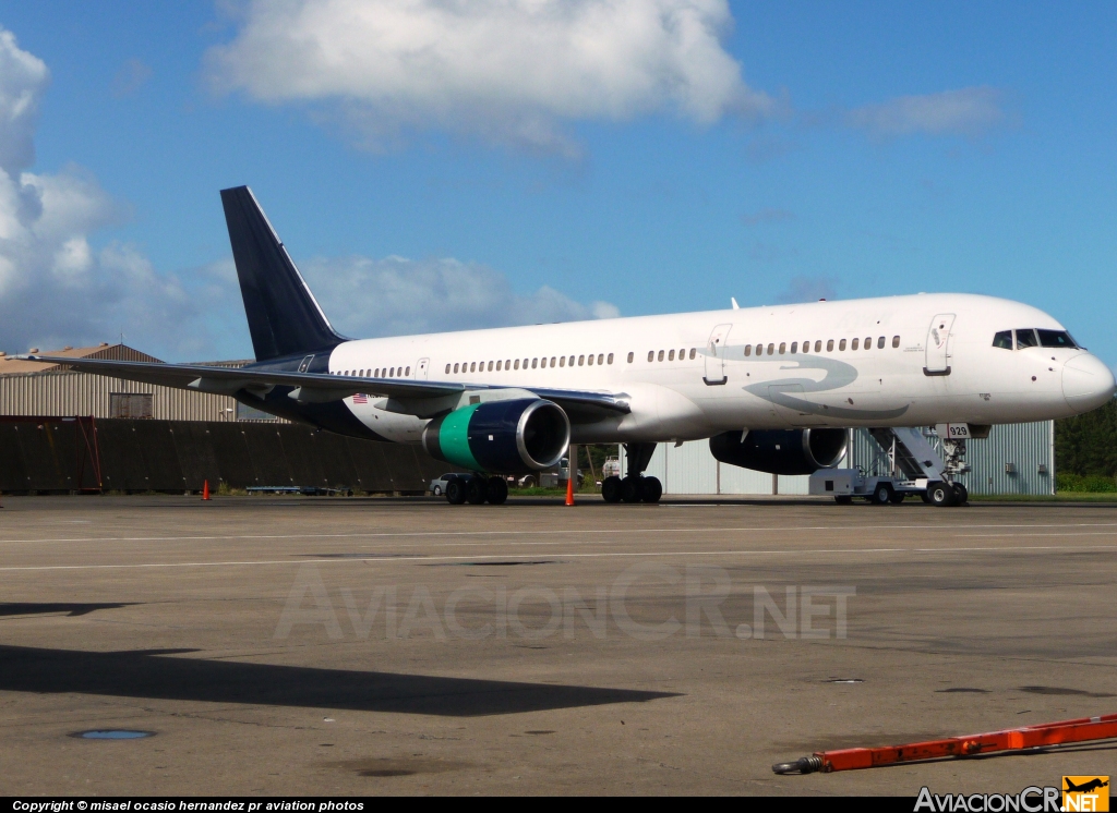 N929RD - Boeing 757-2G5 - Ryan International