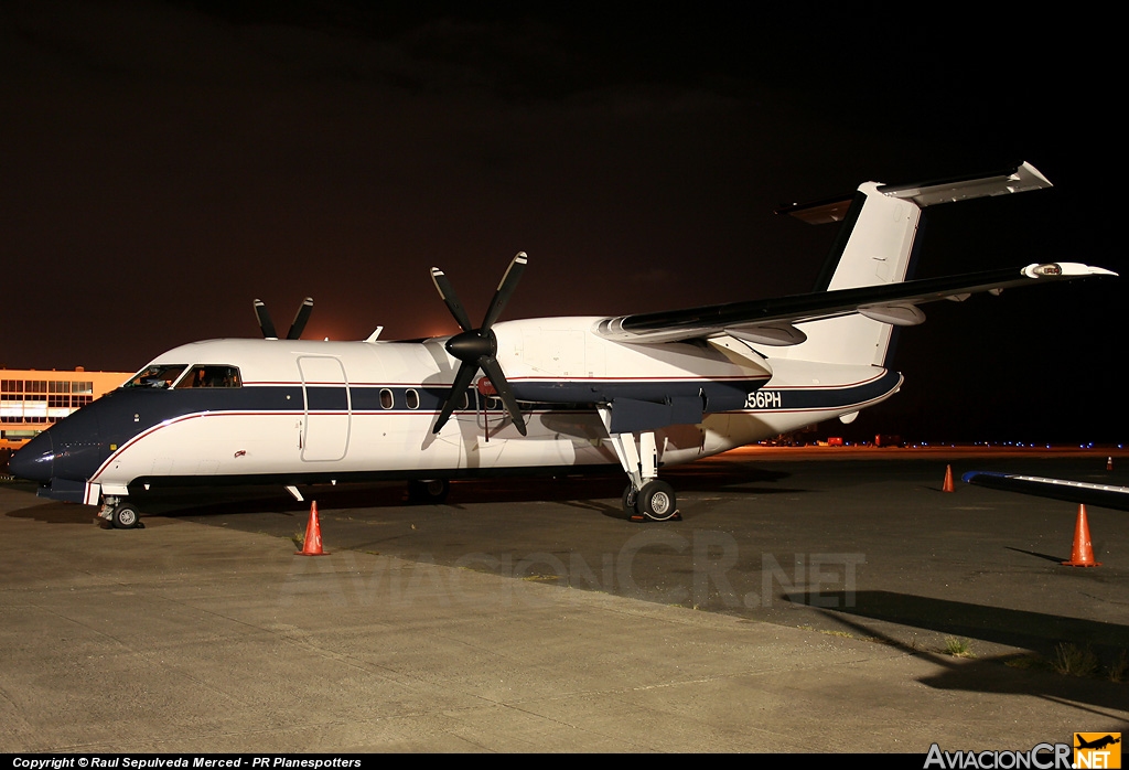 N356PH - De Havilland Canada DHC-8-200Q Dash 8 - USAF - Fuerza Aerea de EE.UU