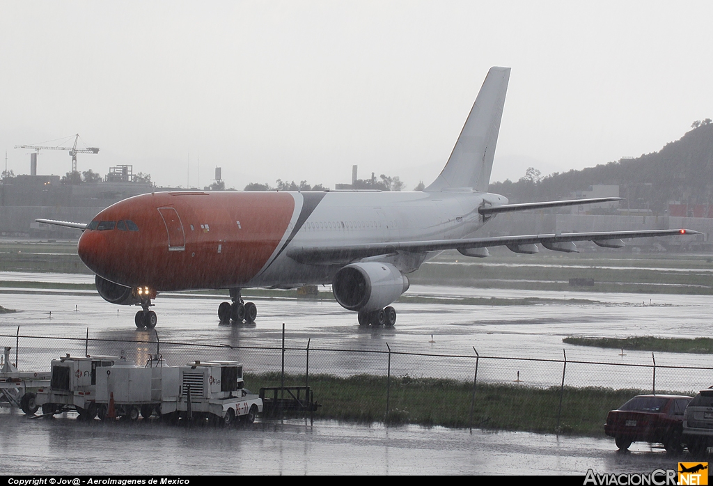 N2101R - Airbus A300B4-203(F) - AeroUnión Cargo