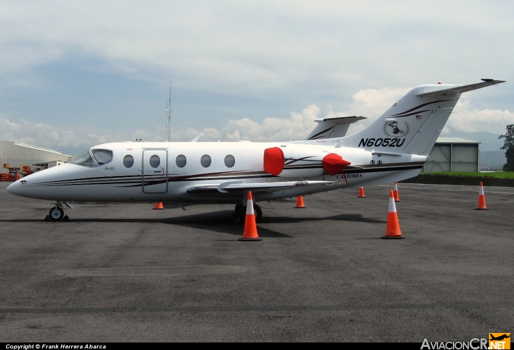 N6052U - Raytheon Aircraft Company 400A - Privado