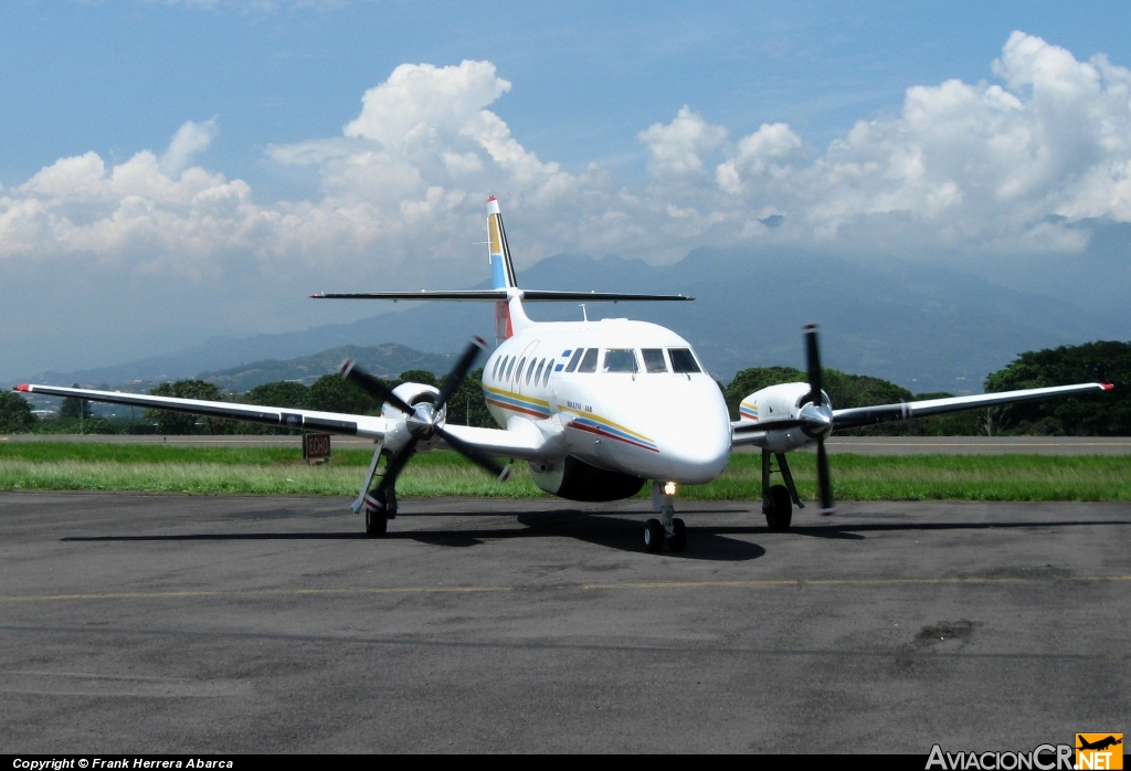 HR-AWH - British Aerospace BAe-3112 Jetstream 31 - Rollins Air