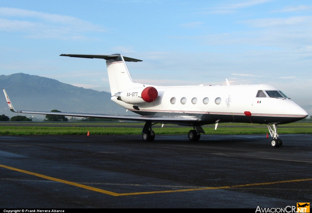 XA-STT - Gulfstream Aerospace G-1159A Gulfstream III - Privado