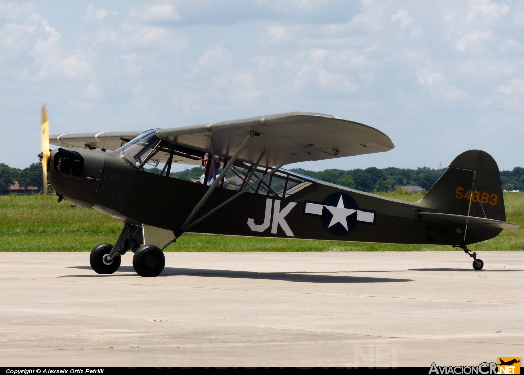 N5798N - Piper L-4J Grasshopper (J-3C-65D) - Desconocida