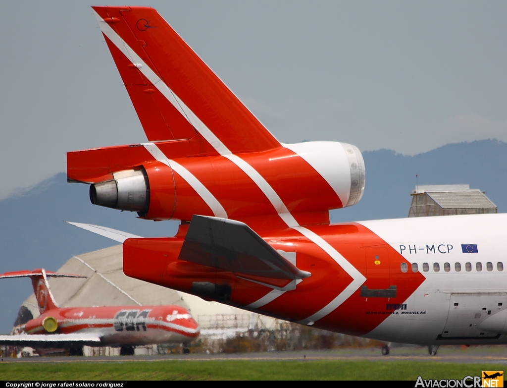 PH-MCP - McDonnell Douglas MD-11(CF) - Martinair Cargo