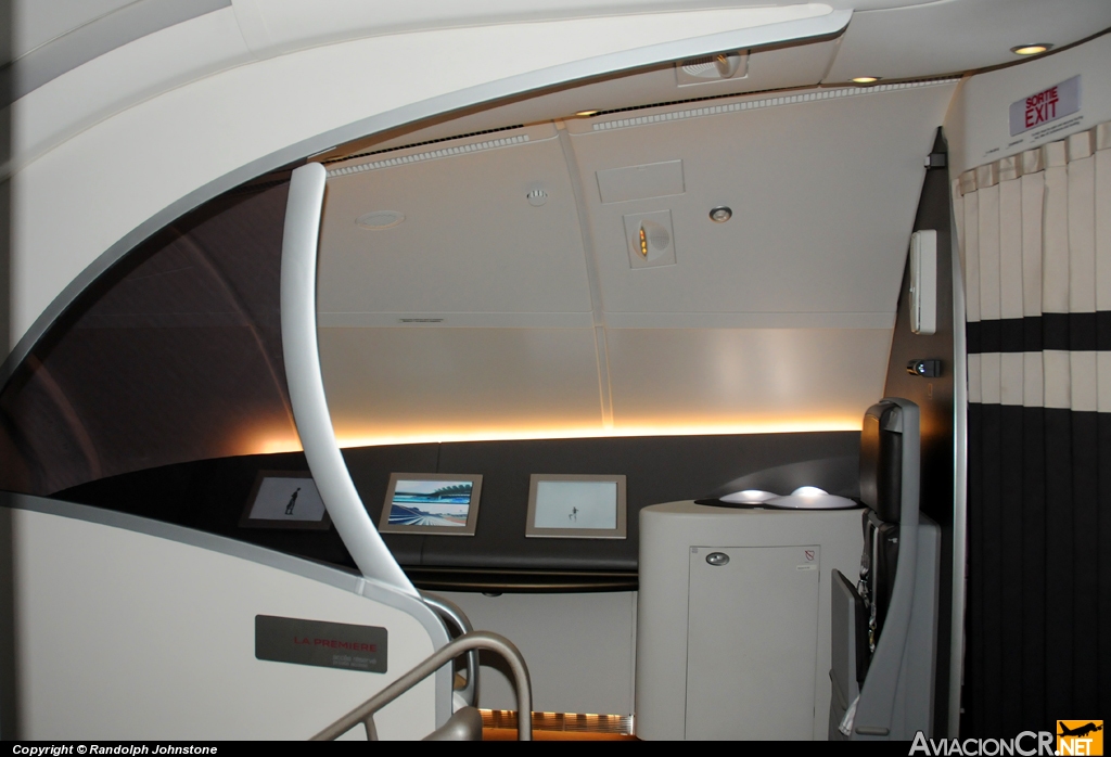 F-HPJC - Airbus A380-861 - Air France