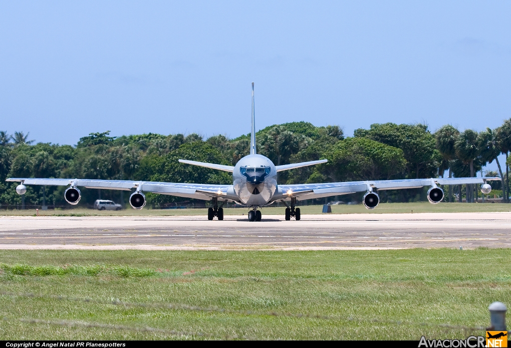 FAC1201 - Boeing 707-320C - Fuerza Aérea Colombiana
