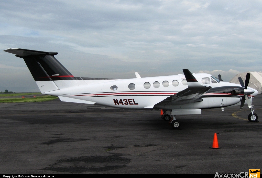 N43EL - Beechcraft B200GT Super King Air - Privado