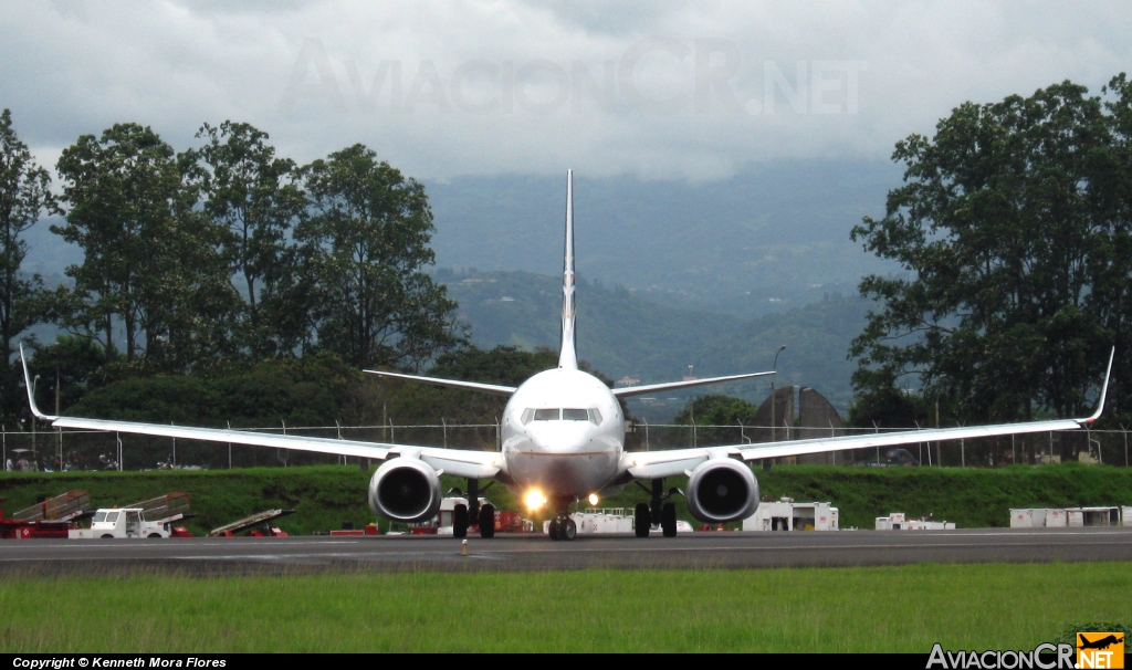 HP-1520CMP - Boeing 737-7V3 - Copa Airlines