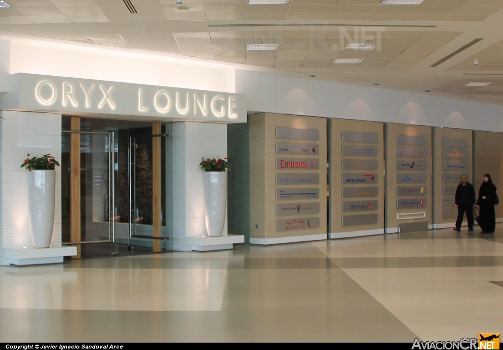 OTBD - Terminal - Aeropuerto