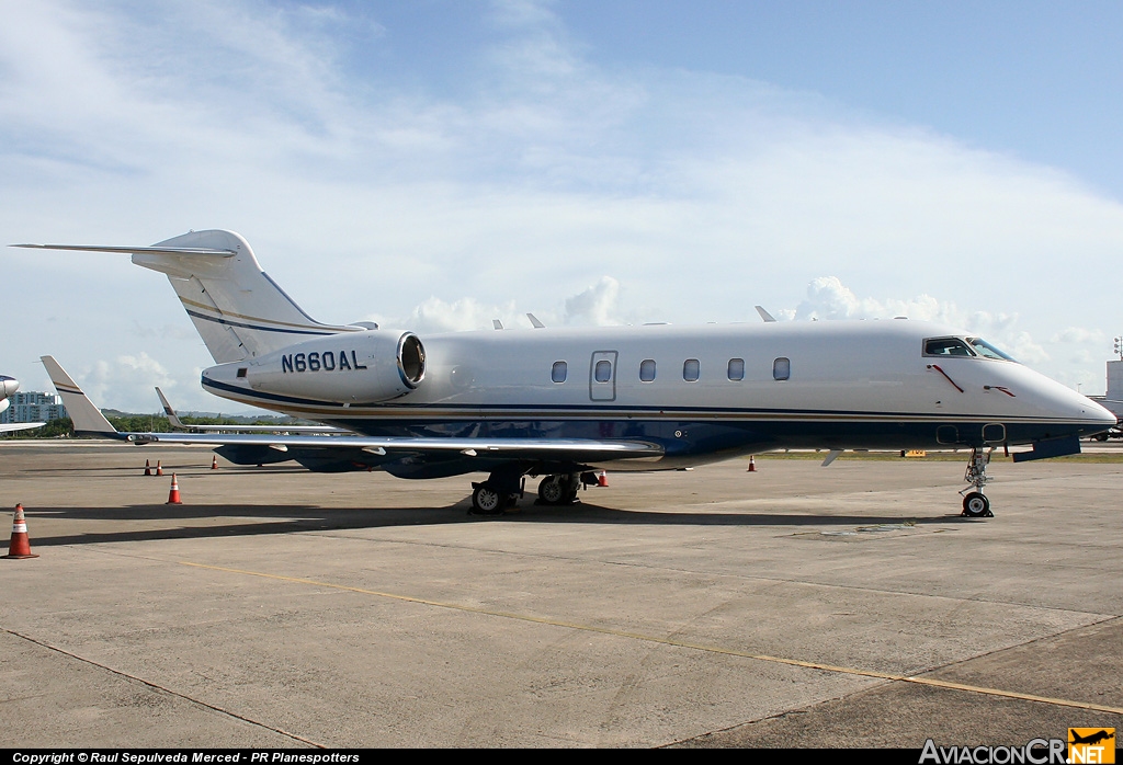 N660AL - Bombardier BD-100-1A10 Challenger 300 - Abbott Laboratories Inc. N660AL - Bombardier BD-100-1A10 Challenger 300 - Abbott Laboratories Inc.