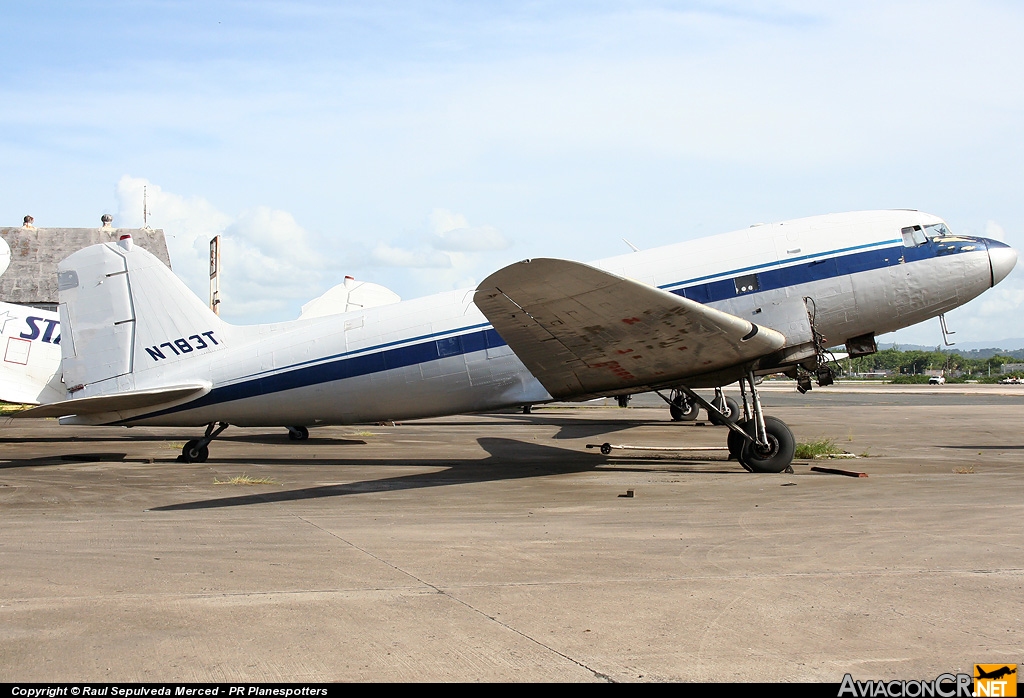 N783T - Douglas DC-3 - TOLL AIR