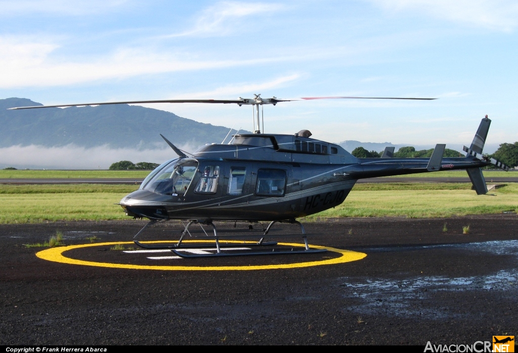 HC-CJQ - Bell 206L-3 LongRanger III - Privado