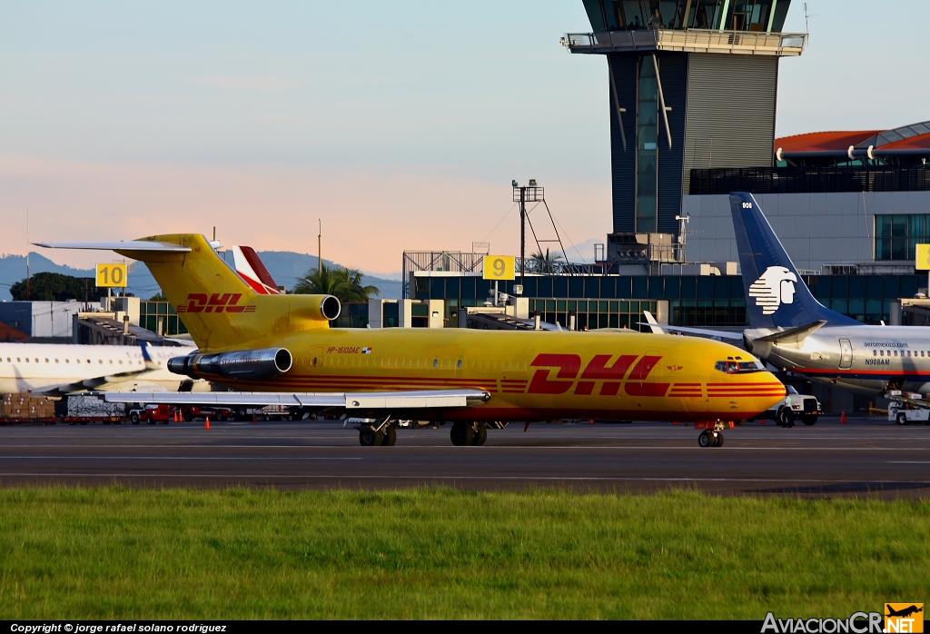 HP-1610DAE - Boeing 727-264(Adv)(F) - DHL Aero Expreso