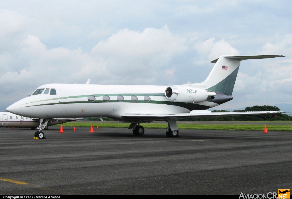 N3LH - Grumman G-1159 - Privado