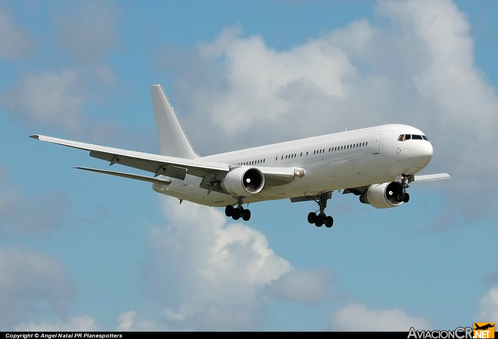 TF-FIB - Boeing 767-383/ER - Santa Bárbara Airlines