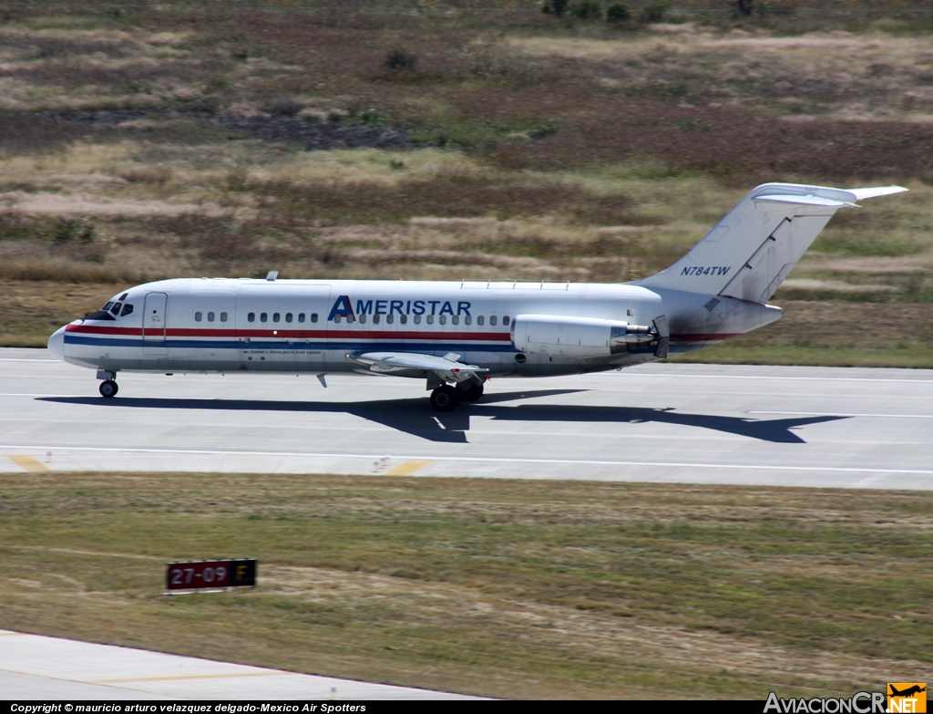 N784TW - McDonnell Douglas DC-9-15RC - Ameristar