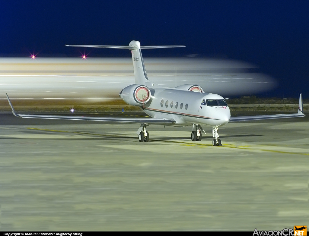 XA-RBS - Gulfstream Aerospace G-IV Gulfstream IV - T.V. Azteca