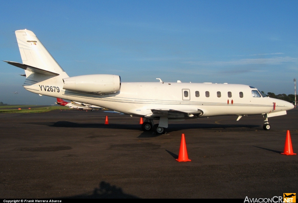 YV2679 - IAI 1125 Astra SP - Privado