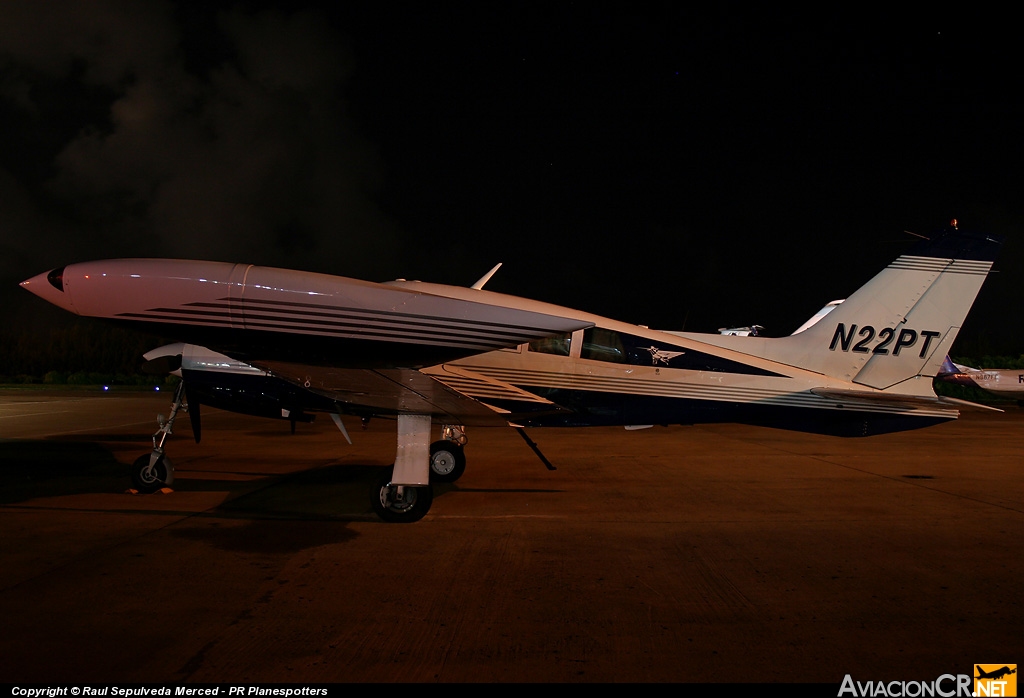 N22PT - Cessna 320B - Guy Transportation LTD.