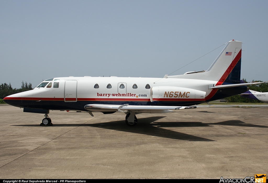 N65MC - Rockwell NA-265-65 Sabre - WKC Corp.