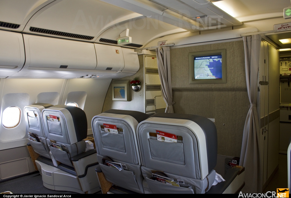 A6-EAI - Airbus A330-243 - Emirates