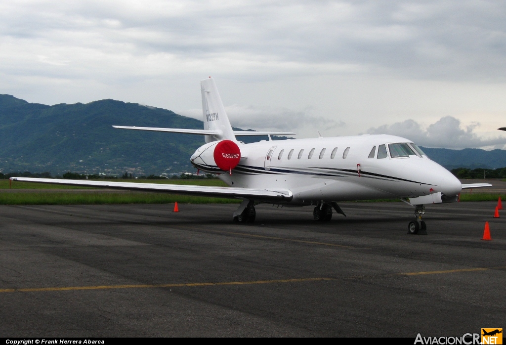 N122PH - Cessna Citation 680 Sovereign - Privado