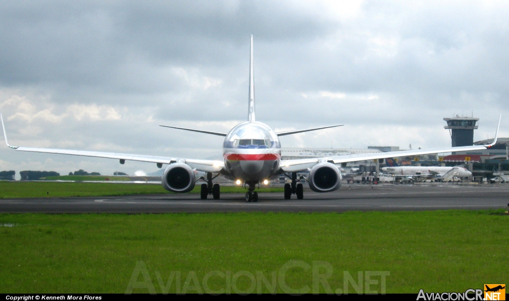 N806NN - Boeing 737-823 - American Airlines