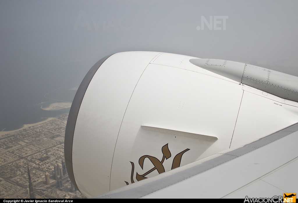 A6-EWI - Boeing 777-21H/LR - Emirates